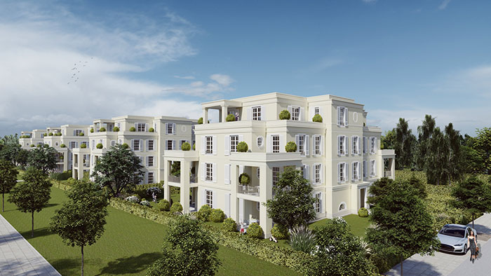 Lautenwirtswiese - Leben mitten in Mindelheim